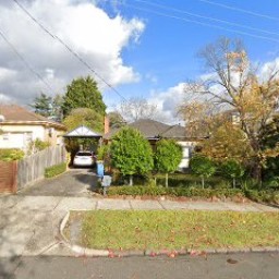 16 Frederick Street Balwyn Melbourne Victoria