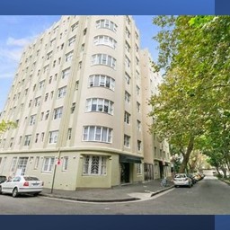 L6 166 19 Tusculum Road Potts Point Sydney